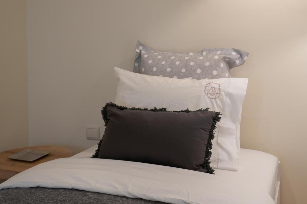ヴィラ・ノヴァ・デ・ガイアGaya Avenue Flats - Elegant Contemporary Flats With Balconyアパートメント エクステリア 写真
