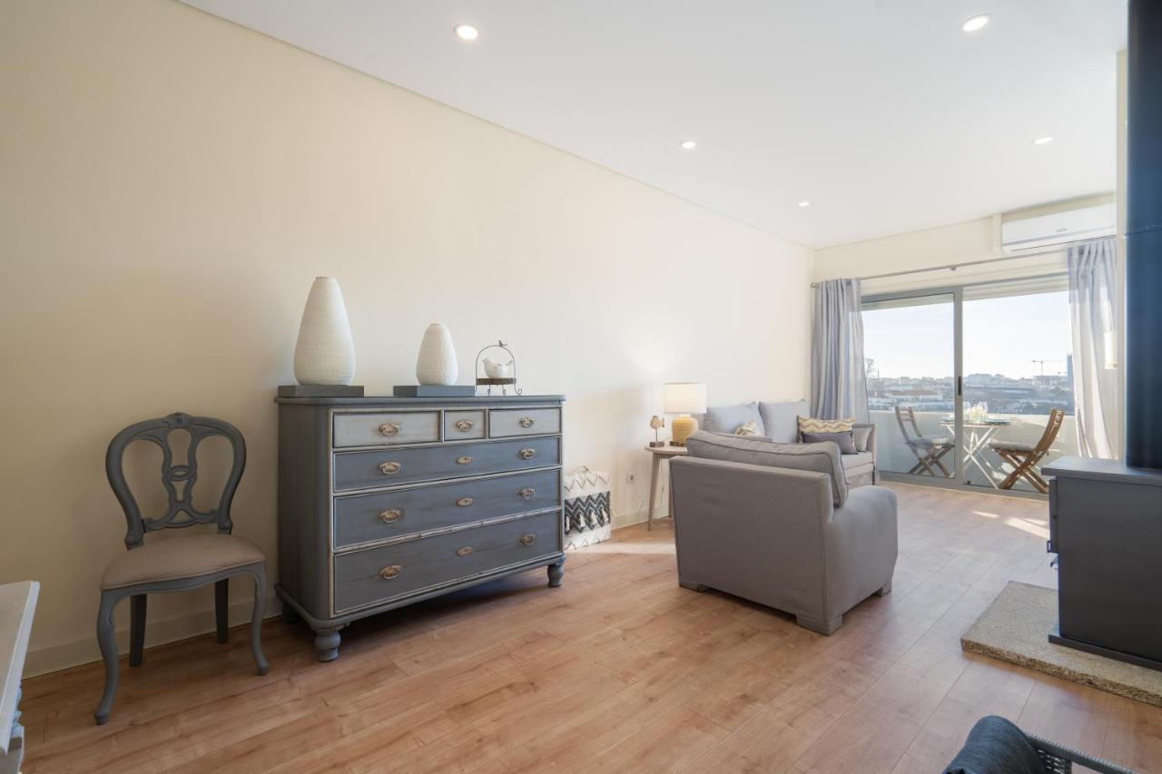 ヴィラ・ノヴァ・デ・ガイアGaya Avenue Flats - Elegant Contemporary Flats With Balconyアパートメント エクステリア 写真