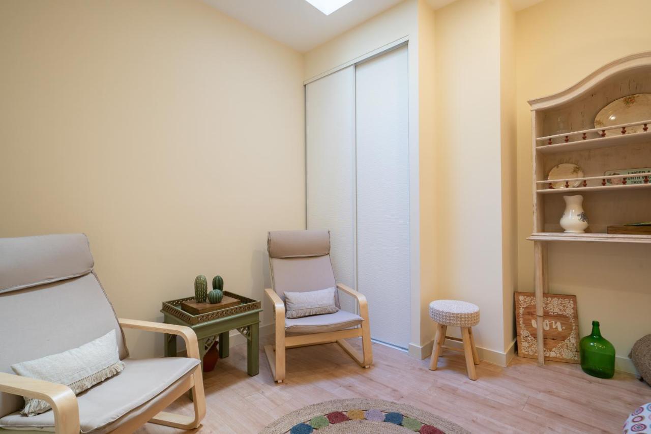 ヴィラ・ノヴァ・デ・ガイアGaya Avenue Flats - Elegant Contemporary Flats With Balconyアパートメント エクステリア 写真